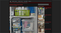 Desktop Screenshot of grantra.com