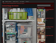 Tablet Screenshot of grantra.com